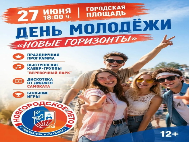 День Молодёжи День Молодёжи.