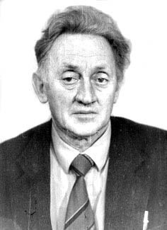 Петровский Михаил Наумович (Нисон Носонович).