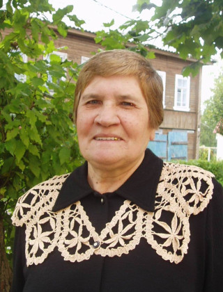 Кохова Тамара Александровна.